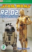 Cover art for DK Readers L2: Star Wars: R2-D2 and Friends