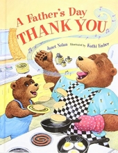 Cover art for A Father's Day Thank You