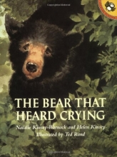 Cover art for The Bear That Heard Crying (Picture Puffin Books)
