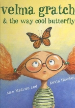 Cover art for Velma Gratch and the Way Cool Butterfly