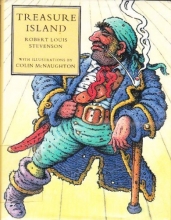 Cover art for Treasure Island (Henry Holt Little Classics)