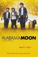 Cover art for Alabama Moon