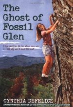 Cover art for The Ghost of Fossil Glen
