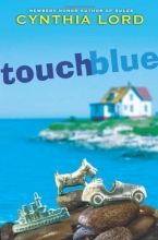Cover art for Touch Blue
