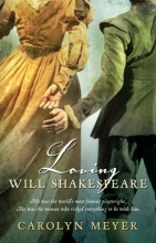 Cover art for Loving Will Shakespeare
