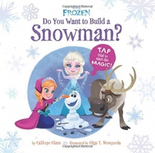 Cover art for Do You Want To Build A Snowman? (Disney Frozen)