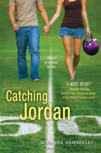 Cover art for Catching Jordan