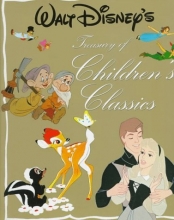 Cover art for Treasury of Children's Classics: Favorite Disney Films