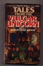 Cover art for Tales Vulgar Unicorn