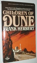 Cover art for Children Of Dune (Dune #3)