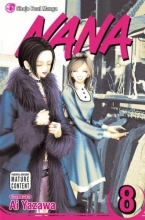 Cover art for Nana, Vol. 8 (v. 8)