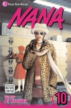 Cover art for Nana, Vol. 10 (v. 10)
