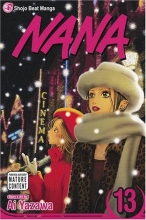 Cover art for Nana, Vol. 13 (v. 13)