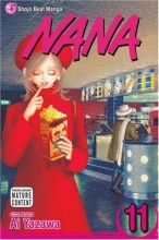 Cover art for Nana, Vol. 11