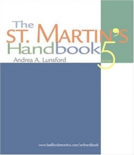 Cover art for The St. Martin's Handbook
