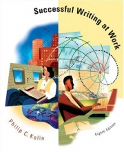 Cover art for Successful Writing at Work