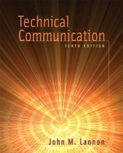 Cover art for Technical Communication (10th Edition)