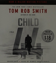 Cover art for Child 44 (The Child 44 Trilogy)