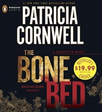Cover art for The Bone Bed (Scarpetta)