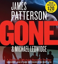 Cover art for Gone (Michael Bennett)