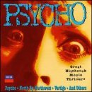 Cover art for Psycho: Great Hitchcock Movie Thrillers
