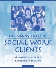 Cover art for The Many Faces of Social Work Clients