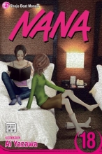Cover art for Nana, Vol. 18