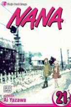 Cover art for Nana, Vol. 21