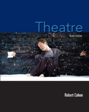 Cover art for Theatre, 9th Edition