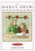 Cover art for The Secret Santa (Nancy Drew Notebooks #3)