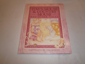 Cover art for Town Mouse & Country Mouse and other tales