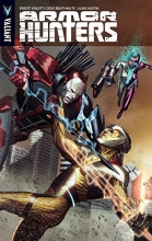 Cover art for Armor Hunters Volume 1 TP