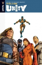 Cover art for Unity Volume 1: To Kill A King TP