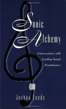 Cover art for Sonic Alchemy