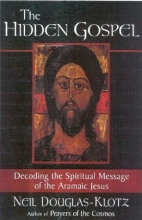 Cover art for The Hidden Gospel: Decoding the Spiritual Message of the Aramaic Jesus