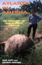 Cover art for Atlantis in America: Navigators of the Ancient World