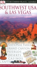 Cover art for Southwest USA & Las Vegas (Eyewitness Travel Guides)
