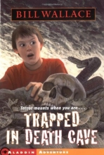 Cover art for Trapped in Death Cave (Aladdin Adventure)