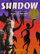 Cover art for Shadow (From the French of Blaise Cendrars)