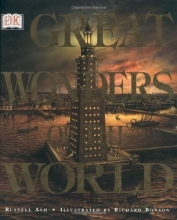 Cover art for Great Wonders of the World