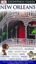 Cover art for New Orleans (Eyewitness Travel Guides)
