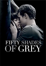 Cover art for Fifty Shades of Grey