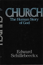 Cover art for Church: The Human Story of God