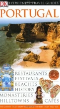 Cover art for Portugal (Eyewitness Travel Guides)
