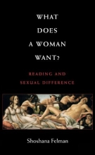 Cover art for What Does a Woman Want?: Reading and Sexual Difference