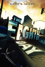 Cover art for The Eighth Day