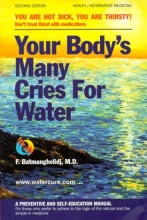 Cover art for Your Body's Many Cries for Water