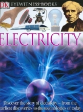 Cover art for DK Eyewitness Books: Electricity