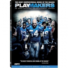 Cover art for Playmakers - The Complete Series