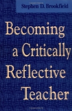 Cover art for Becoming a Critically Reflective Teacher
